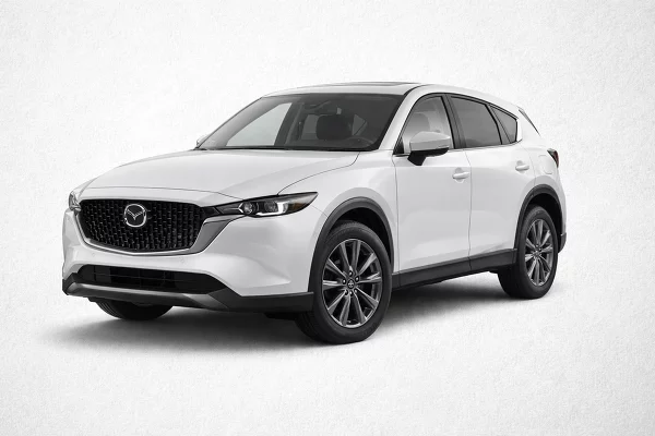 New 2026 Mazda CX-5 Image