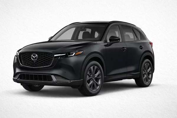 New 2026 Mazda CX-5 Image