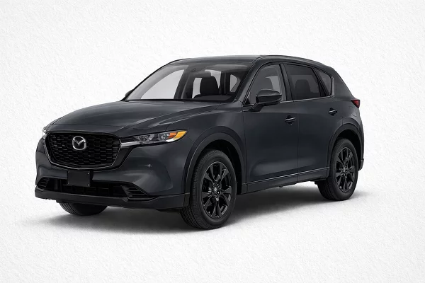 New 2026 Mazda CX-5 Image