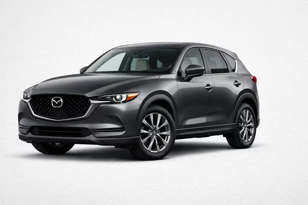 New 2026 Mazda CX-5 Image