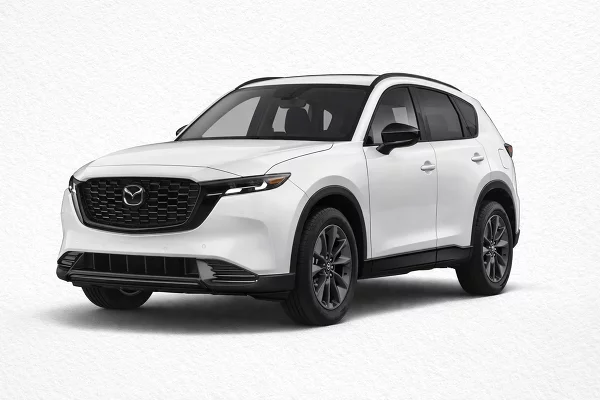 New 2026 Mazda CX-5 Image