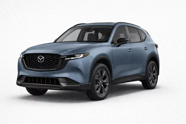 New 2026 Mazda CX-5 Image
