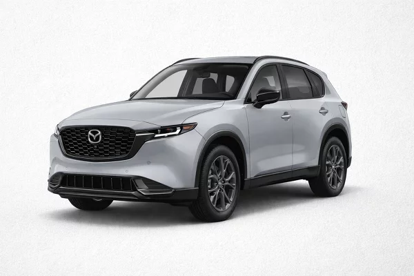 New 2026 Mazda CX-5 Image