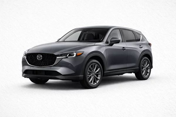 New 2026 Mazda CX-5 Image