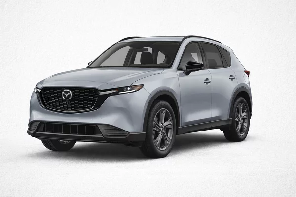 New 2026 Mazda CX-5 Image