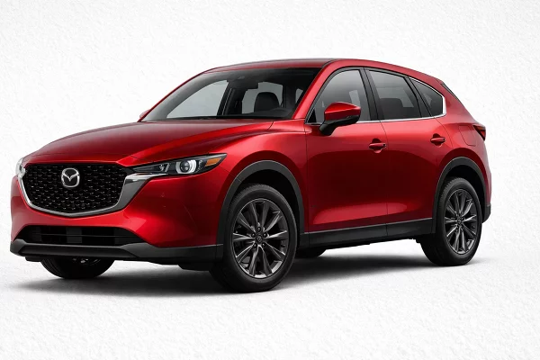 New 2026 Mazda CX-5 Image