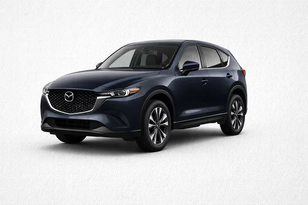 New 2026 Mazda CX-5 Image