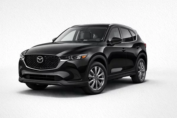 New 2026 Mazda CX-5 Image