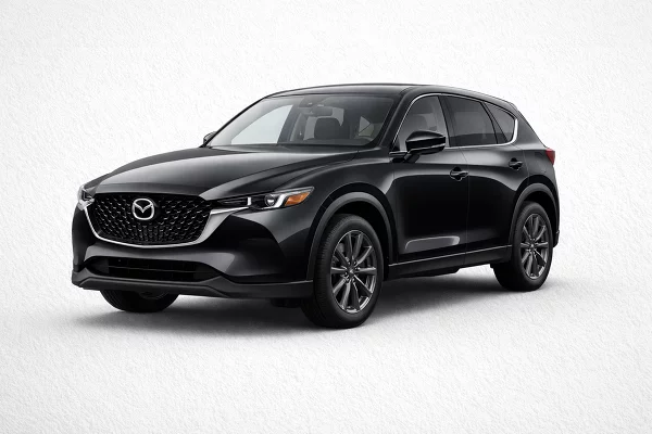 New 2026 Mazda CX-5 Image