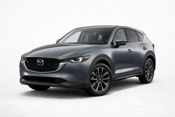 New 2026 Mazda CX-5 Image