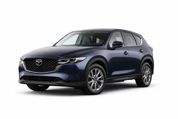 New 2026 Mazda CX-5 Image