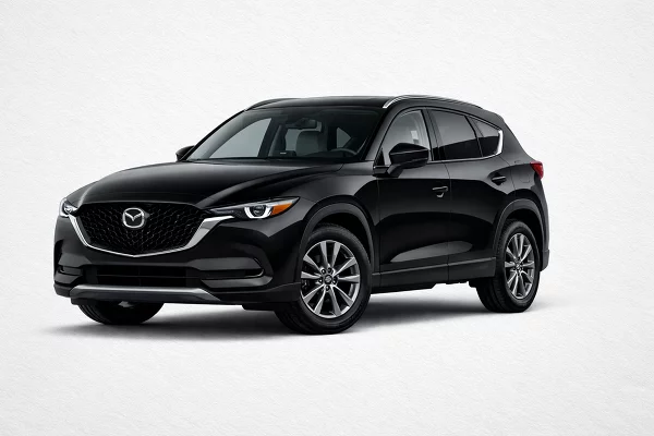 New 2026 Mazda CX-5 Image