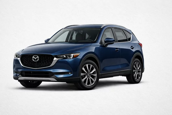 New 2026 Mazda CX-5 Image