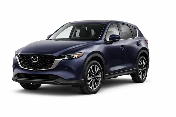 New 2026 Mazda CX-5 Image