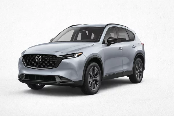 New 2026 Mazda CX-5 Image