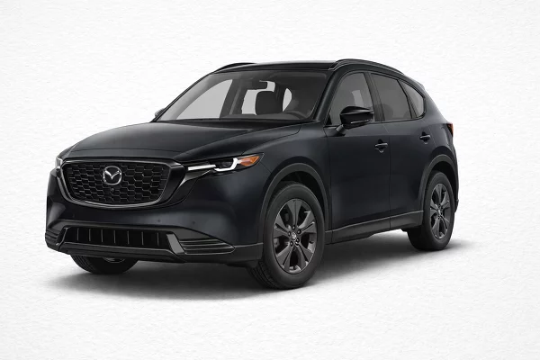 New 2026 Mazda CX-5 Image