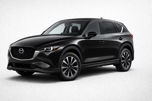 New 2026 Mazda CX-5 Image