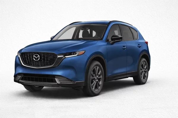 New 2026 Mazda CX-5 Image