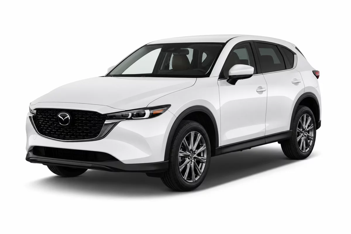 New 2026 Mazda CX-5