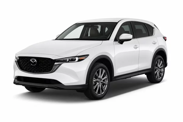 New 2026 Mazda CX-5 Image