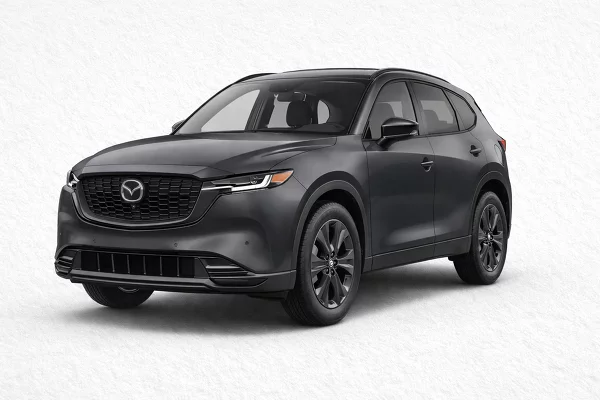 New 2026 Mazda CX-5 Image