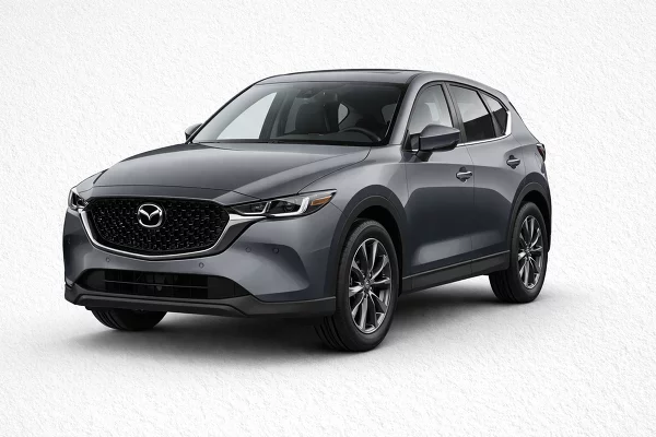New 2026 Mazda CX-5 Image