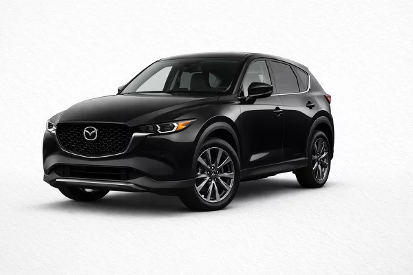 New 2026 Mazda CX-5 Image