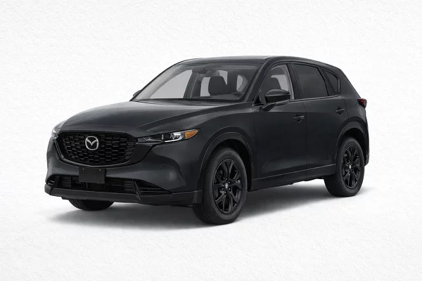 New 2026 Mazda CX-5 Image