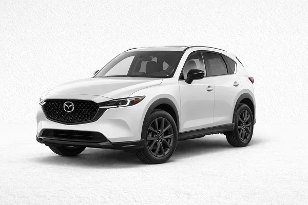 New 2026 Mazda CX-5 Image