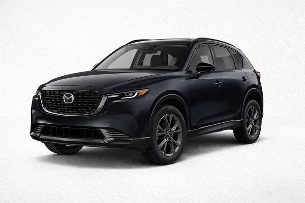 New 2026 Mazda CX-5 Image
