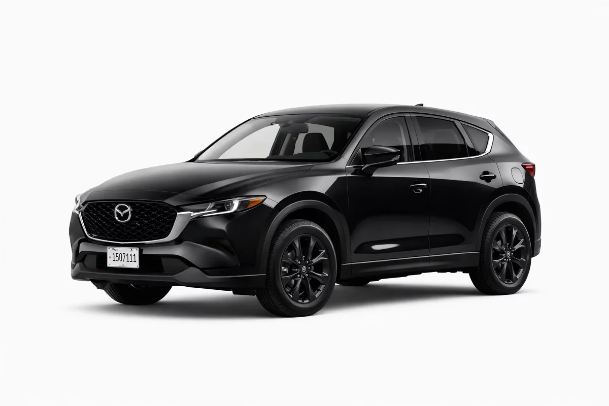 New 2026 Mazda CX-5