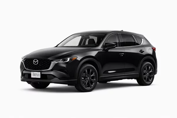 New 2026 Mazda CX-5 Image