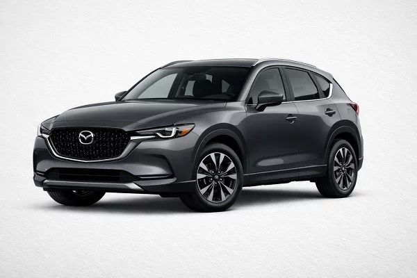 New 2026 Mazda CX-5 Image