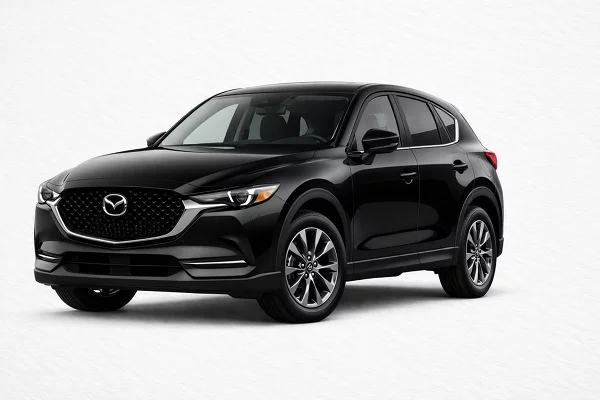 New 2026 Mazda CX-5 Image