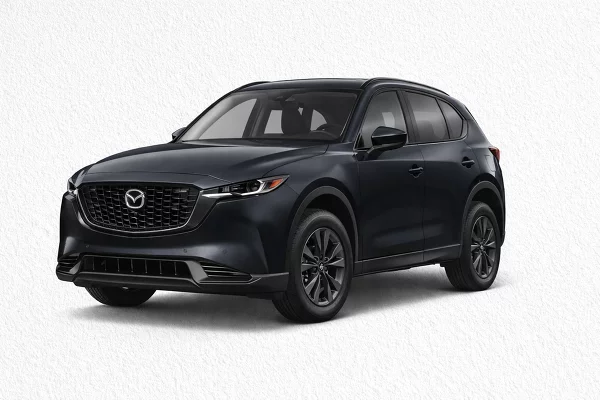 New 2026 Mazda CX-5 Image