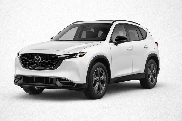 New 2026 Mazda CX-5 Image
