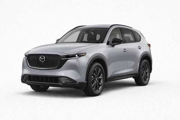 New 2026 Mazda CX-5 Image
