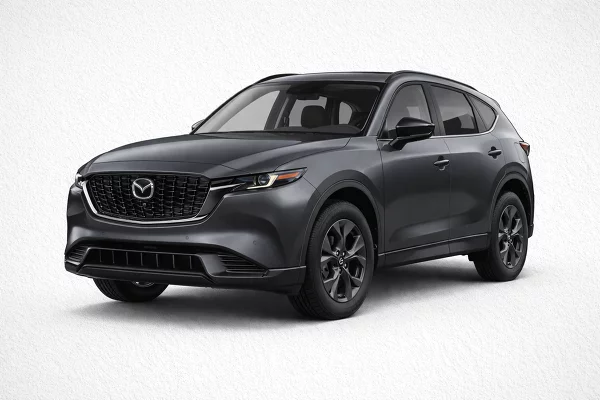 New 2026 Mazda CX-5 Image