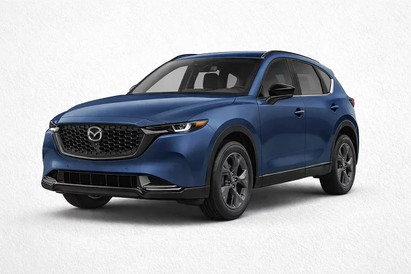 New 2026 Mazda CX-5 Image