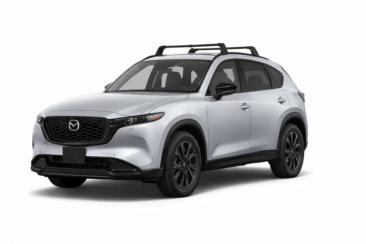 New 2026 Mazda CX-5