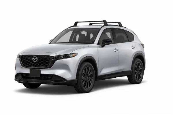 New 2026 Mazda CX-5 Image