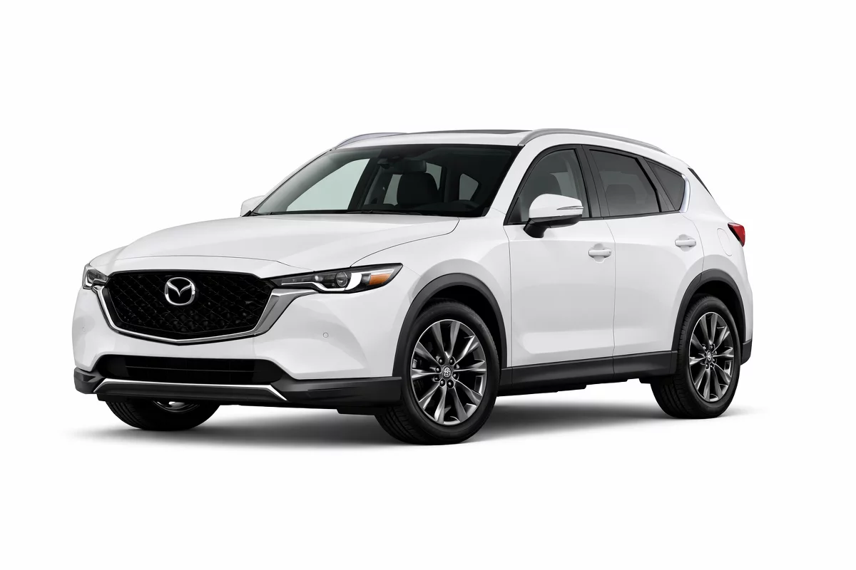 Used 2026 Mazda CX-5