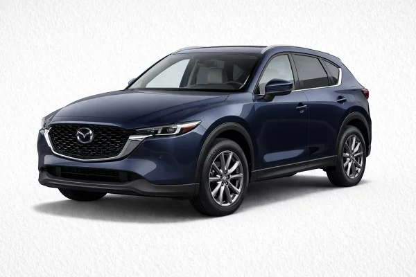 New 2026 Mazda CX-5 Image