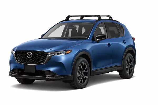 New 2026 Mazda CX-5 Image