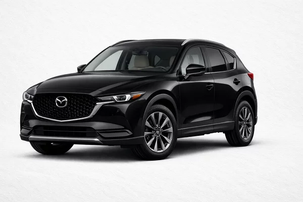 New 2026 Mazda CX-5 Image