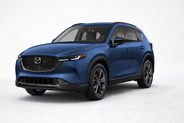 New 2026 Mazda CX-5 Image