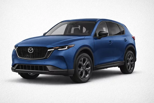 New 2026 Mazda CX-5 Image