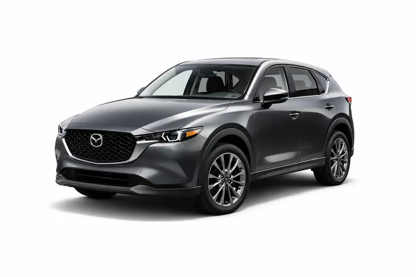 New 2026 Mazda CX-5 Image