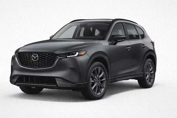 New 2026 Mazda CX-5 Image