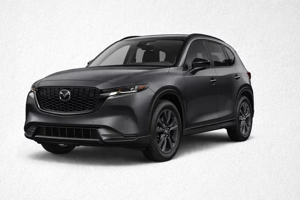 New 2026 Mazda CX-5 Image